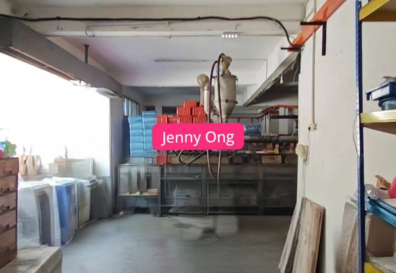 Taman Perindustrian Ringan Juru @ IKS Juru