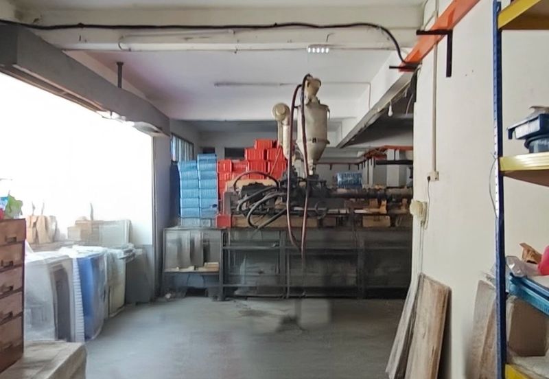 Taman Perindustrian Ringan Juru @ IKS Juru