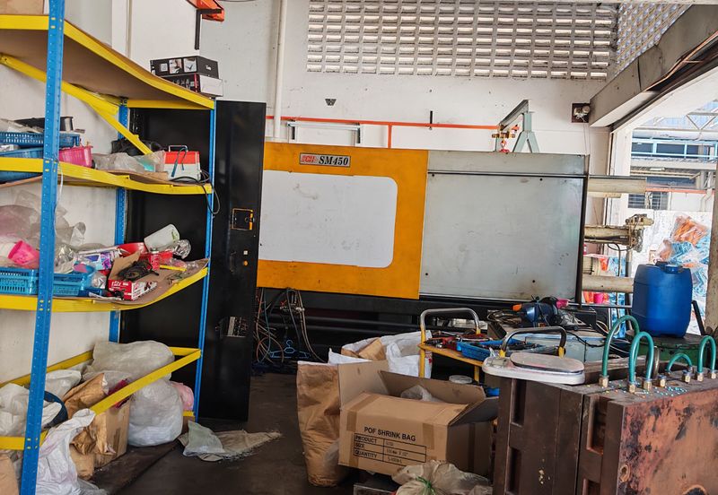 Taman Perindustrian Ringan Juru @ IKS Juru