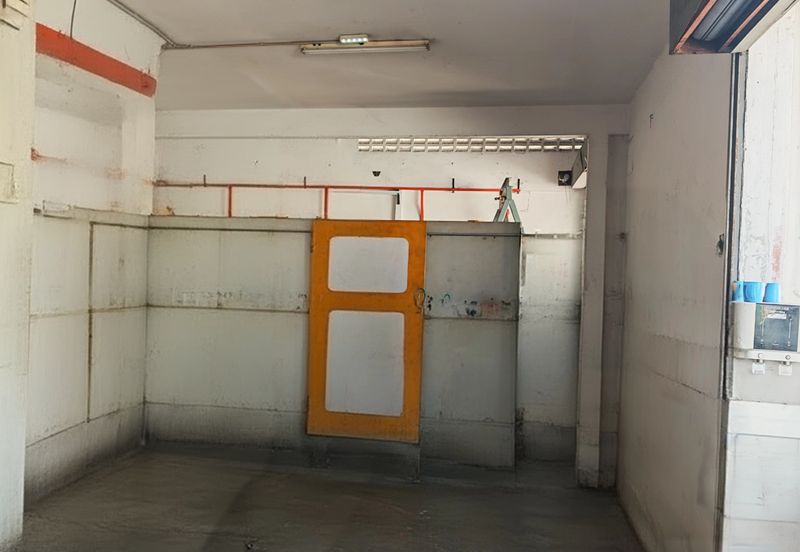 Taman Perindustrian Ringan Juru @ IKS Juru