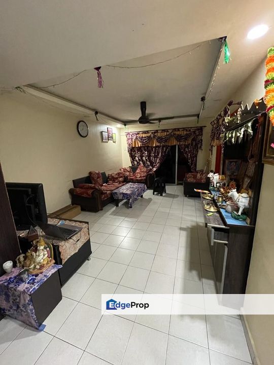 Seaview Vista Perdana Apartment,Jalan Kampung Gajah, Butterworth For Sale
, Penang, Kampung Gajah