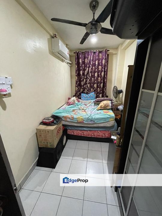 Seaview Vista Perdana Apartment,Jalan Kampung Gajah, Butterworth For Sale
, Penang, Kampung Gajah