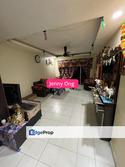 Seaview Vista Perdana Apartment,Jalan Kampung Gajah, Butterworth For Sale
, Penang, Kampung Gajah