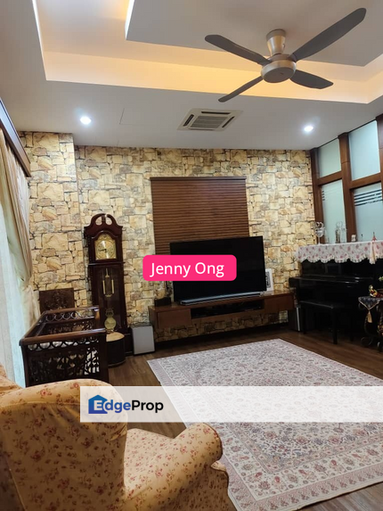 Renovated 3.5 Sty House
Palm Villas , Butterworth For Sale, Penang, Raja Uda