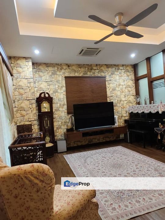 Renovated 3.5 Sty House
Palm Villas , Butterworth For Sale, Penang, Raja Uda
