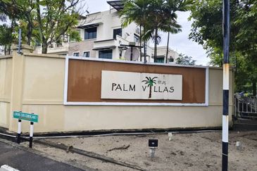 Palm Villas