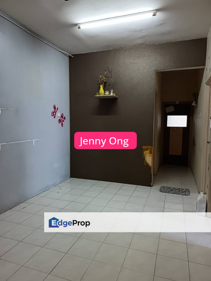 Flat At Taman Segar,Mak Mandin Butterworth For Sale , Penang, Butterworth