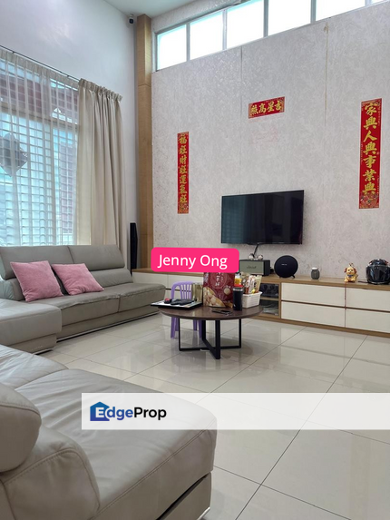 Renovated 3 Sty Semi-D Perkasa Jaya, Butterworth For Sale, Penang, Bagan Ajam
