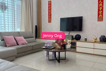 Renovated 3 Sty Semi-D Perkasa Jaya, Butterworth For Sale