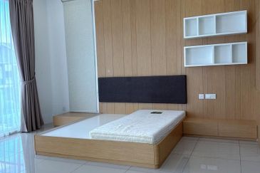 Renovated 3 Sty Semi-D Perkasa Jaya, Butterworth For Sale