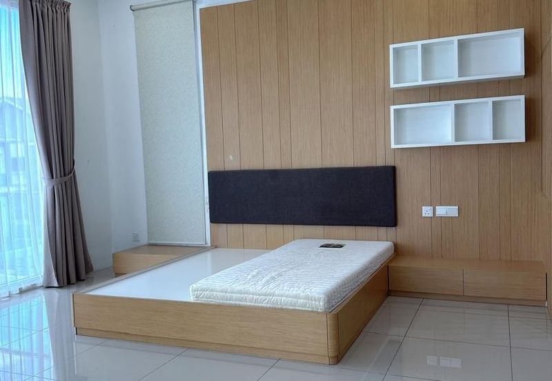 Renovated 3 Sty Semi-D Perkasa Jaya, Butterworth For Sale