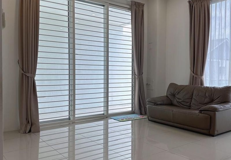 Renovated 3 Sty Semi-D Perkasa Jaya, Butterworth For Sale