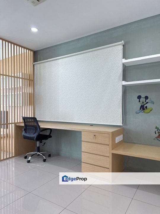 Renovated 3 Sty Semi-D Perkasa Jaya, Butterworth For Sale, Penang, Bagan Ajam