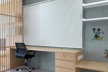 Renovated 3 Sty Semi-D Perkasa Jaya, Butterworth For Sale