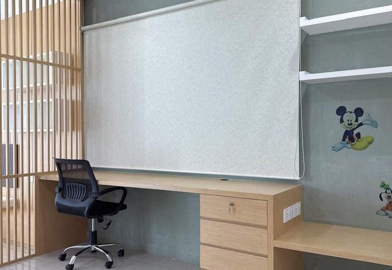 Renovated 3 Sty Semi-D Perkasa Jaya, Butterworth For Sale