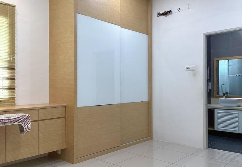 Renovated 3 Sty Semi-D Perkasa Jaya, Butterworth For Sale