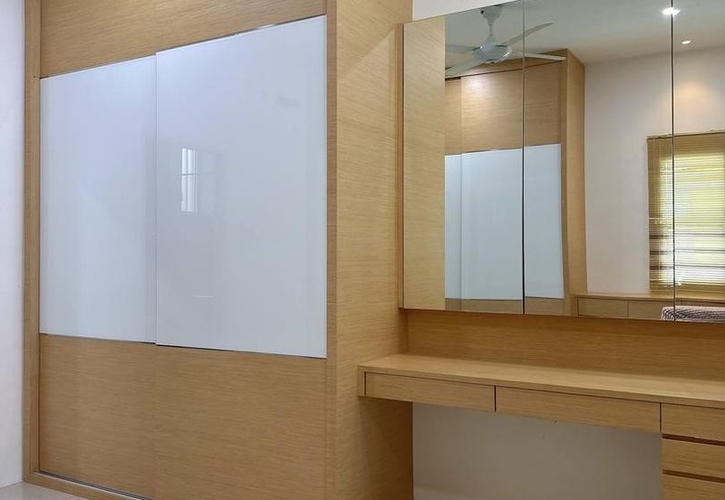 Renovated 3 Sty Semi-D Perkasa Jaya, Butterworth For Sale