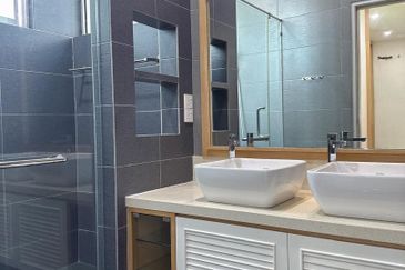 Renovated 3 Sty Semi-D Perkasa Jaya, Butterworth For Sale