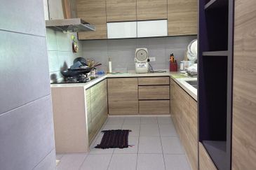 Renovated 3 Sty Semi-D Perkasa Jaya, Butterworth For Sale