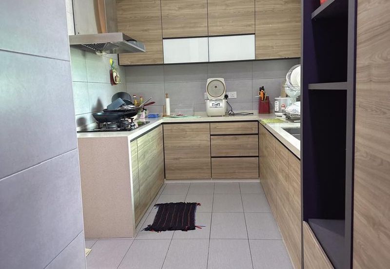 Renovated 3 Sty Semi-D Perkasa Jaya, Butterworth For Sale