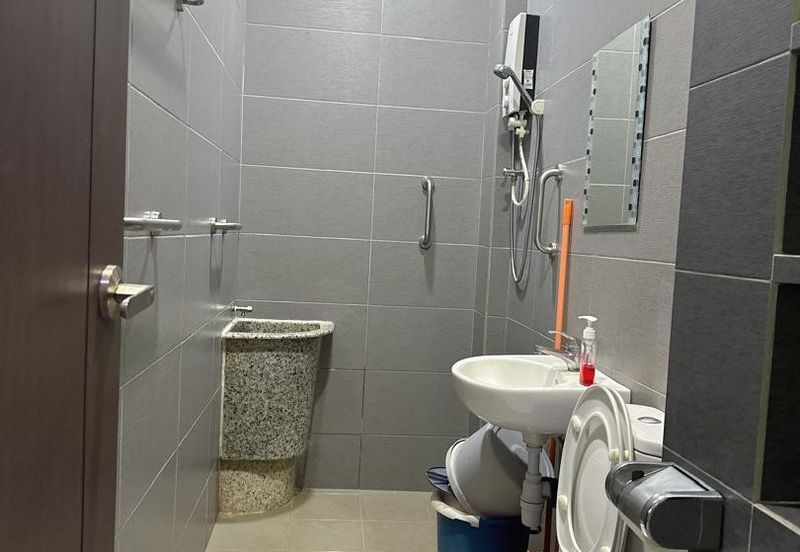 Renovated 3 Sty Semi-D Perkasa Jaya, Butterworth For Sale