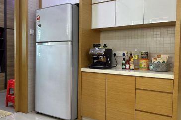 Renovated 3 Sty Semi-D Perkasa Jaya, Butterworth For Sale