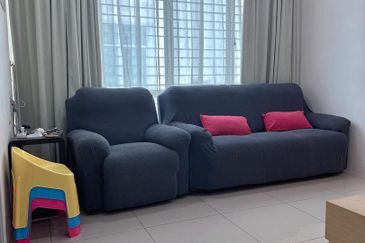 Renovated 3 Sty Semi-D Perkasa Jaya, Butterworth For Sale