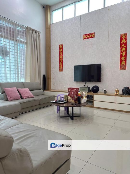 Renovated 3 Sty Semi-D Perkasa Jaya, Butterworth For Sale, Penang, Bagan Ajam