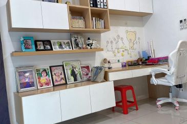 Renovated 3 Sty Semi-D Perkasa Jaya, Butterworth For Sale