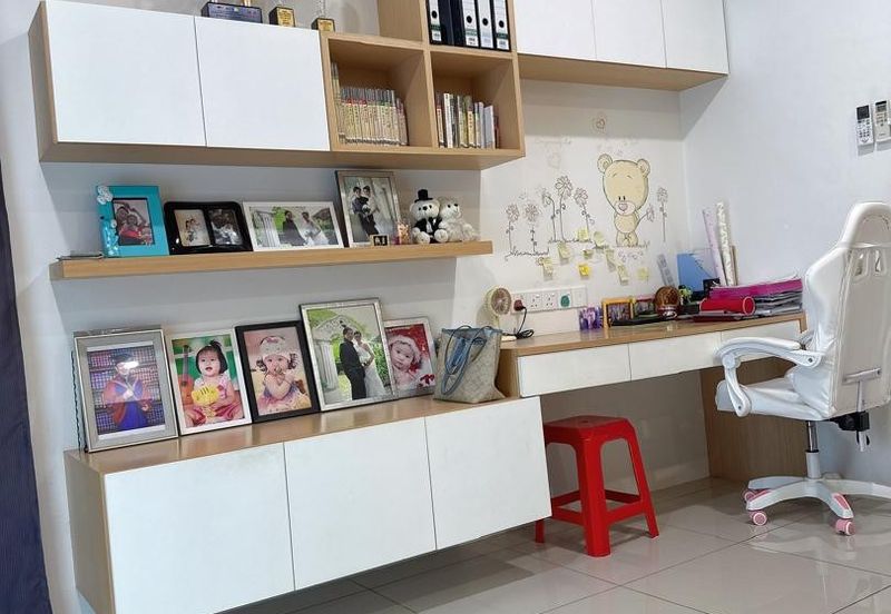 Renovated 3 Sty Semi-D Perkasa Jaya, Butterworth For Sale