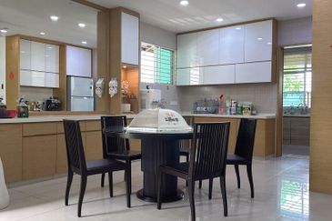 Renovated 3 Sty Semi-D Perkasa Jaya, Butterworth For Sale