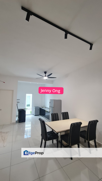 Fully Furnished Aspen Viluxe Residences, Batu Kawan For Rent, Penang, Simpang Ampat
