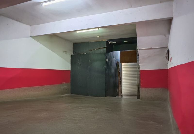 Facing Main Road Shoplot At Tmn Serai Permai, Bagan Serai For Sale 