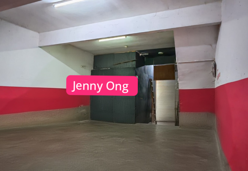 Facing Main Road Shoplot At Tmn Serai Permai, Bagan Serai For Sale 