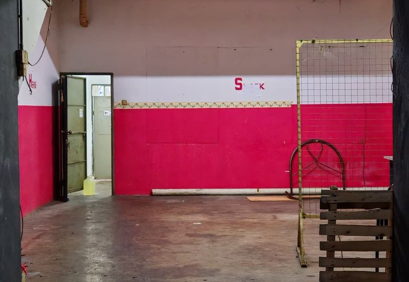 Facing Main Road Shoplot At Tmn Serai Permai, Bagan Serai For Sale 