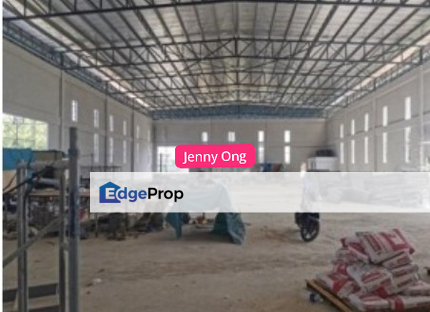 1.5 Sty Factory Science Park Batu Kawan , Penang For Sale, Penang, Simpang Ampat