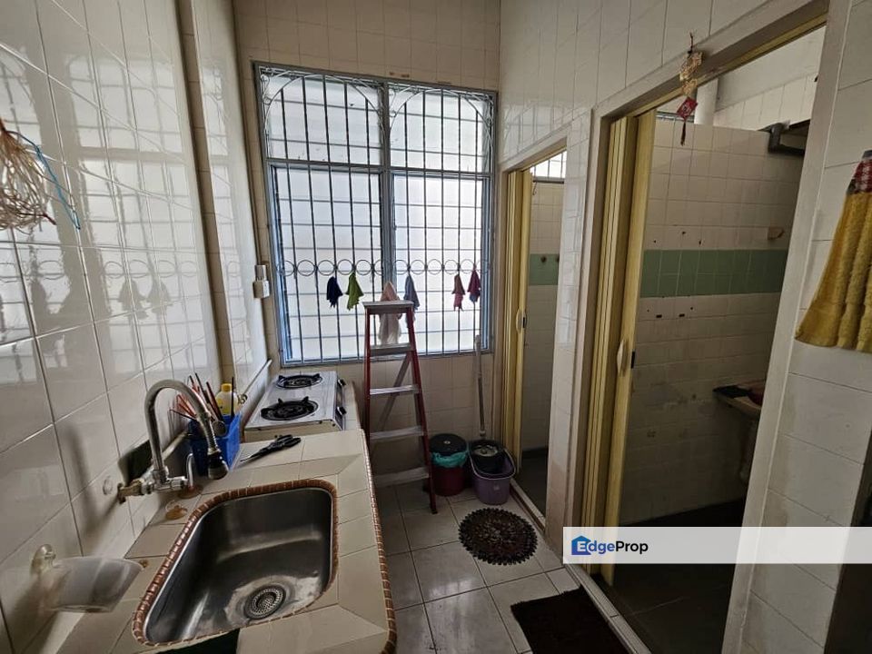 Apartment At Sungai Nibong,Bayan Lepas,Penang For Sale , Penang, Sungai Nibong