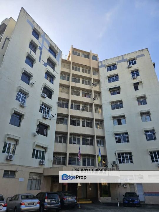 Apartment At Sungai Nibong,Bayan Lepas,Penang For Sale , Penang, Sungai Nibong