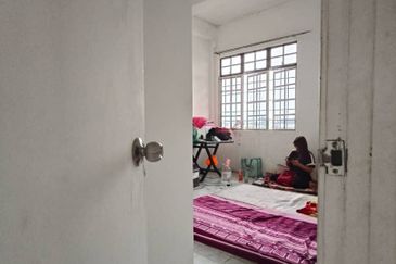 Pangsapuri Bayan Permai