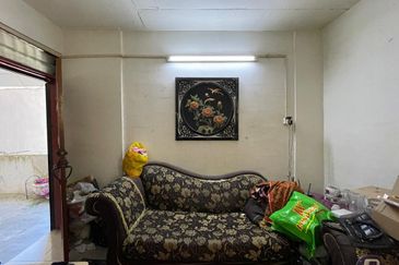 Mutiara Perdana Block Akasia
Bayan Lepas,For Sale