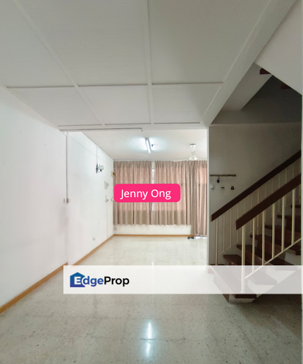 2 Sty House At Tmn Riang, Butterworth For Sale , Penang, Raja Uda