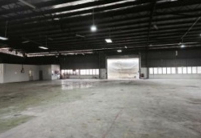 Kawasan Perindustrian Taman Makmur