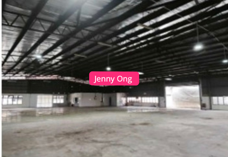 Kawasan Perindustrian Taman Makmur