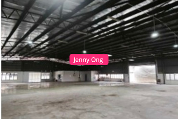 Kawasan Perindustrian Taman Makmur