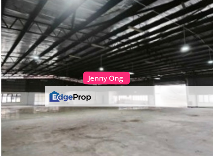 Factory At Taman Makmur,Kulim For Rent
, Kedah, Lunas