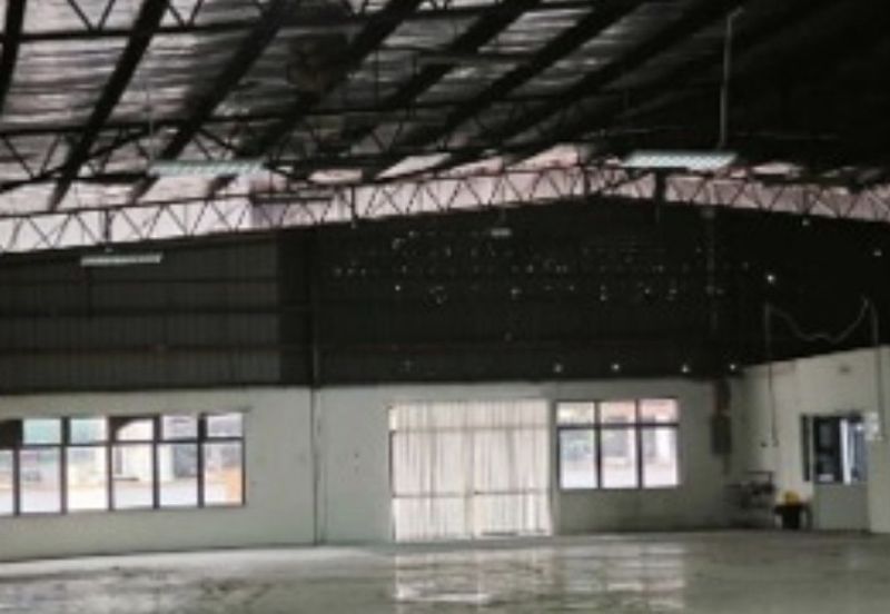 Kawasan Perindustrian Taman Makmur