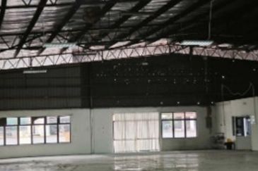 Kawasan Perindustrian Taman Makmur