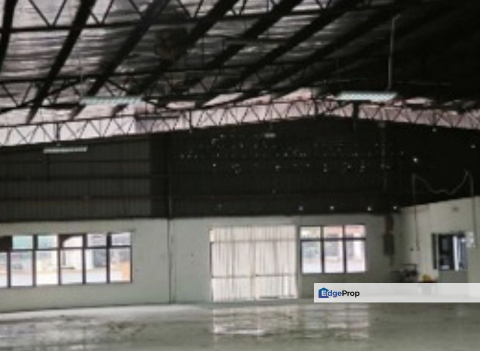 Factory At Taman Makmur,Kulim For Rent
, Kedah, Lunas