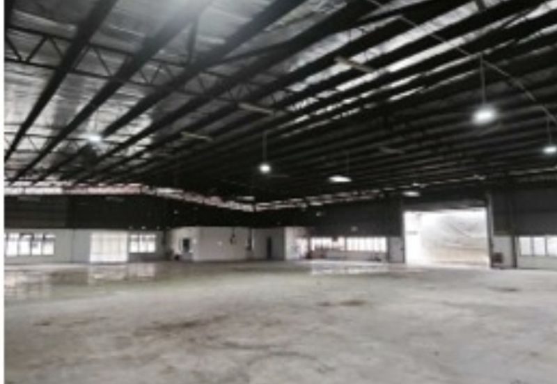 Kawasan Perindustrian Taman Makmur