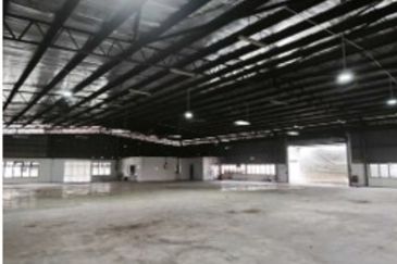 Kawasan Perindustrian Taman Makmur